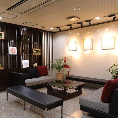 Chitose Daiichi Hotel Exterior photo