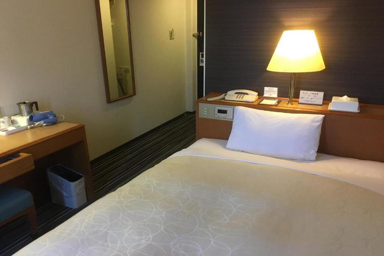 Chitose Daiichi Hotel Exterior photo