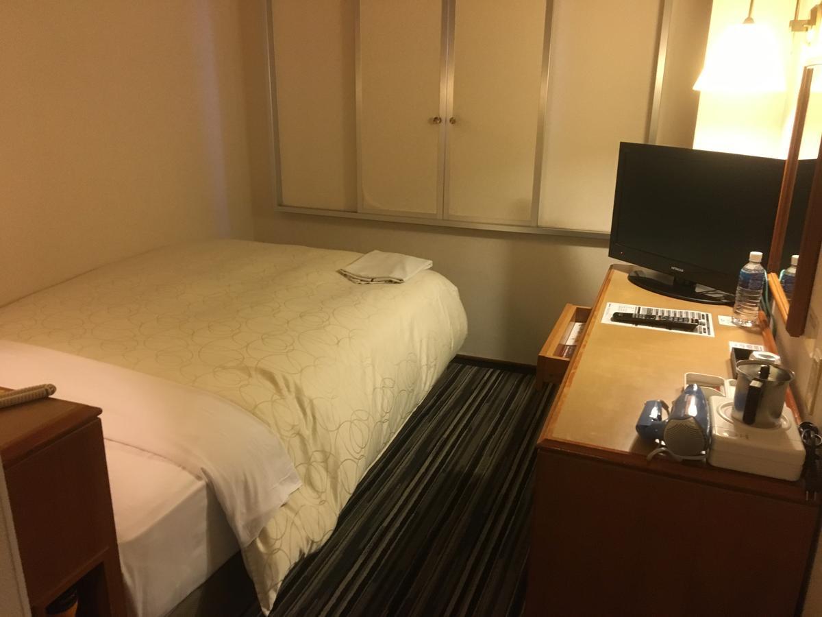 Chitose Daiichi Hotel Exterior photo