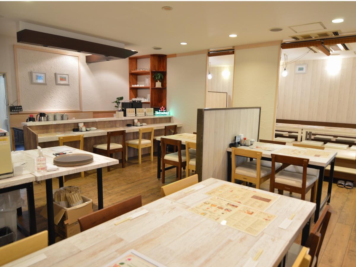 Chitose Daiichi Hotel Exterior photo