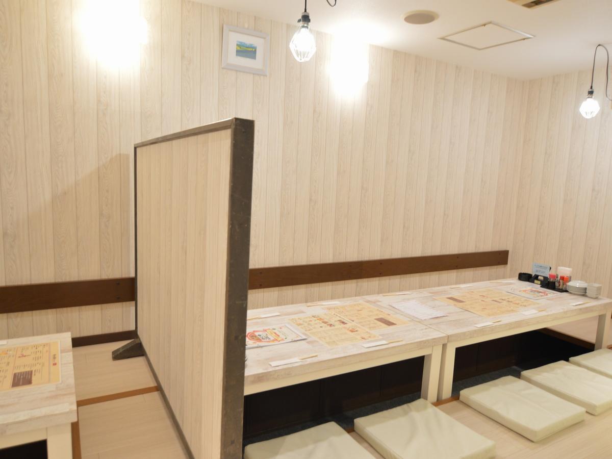 Chitose Daiichi Hotel Exterior photo